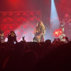 Black Label Society at Buffalo, NY in Buffalo RiverWorks 2026