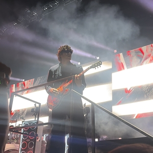 5 Seconds Of Summer at West Valley City, UT in Utah First Credit Union Amphitheatre 2026