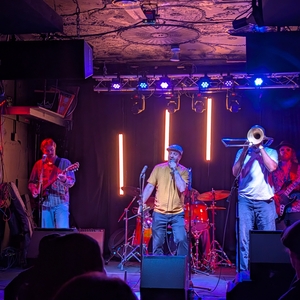 Flow Tribe at Philadelphia, PA in MilkBoy 2026