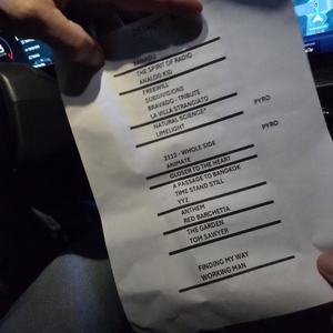 Rush at Detroit, MI in Little Caesars Arena 2026