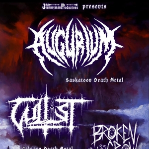 Augurium Tickets, Tour Dates and Concerts