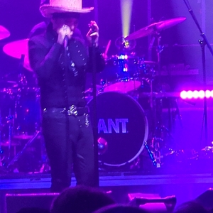 Adam Ant at Boston, MA in MGM Music Hall at Fenway 2026