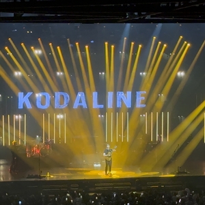 Kodaline at Petaling Jaya, Malaysia in idea Live Arena 2026