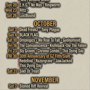 REdEFIND Tickets, Tour Dates and Concerts