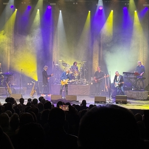 The Dire Straits Experience at St Kilda, Australia in Palais Theatre 2026