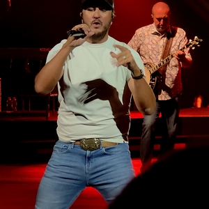 Luke Bryan at Canandaigua, NY in CMAC - Constellation Brands Marvin Sands Performing Arts Center 2026