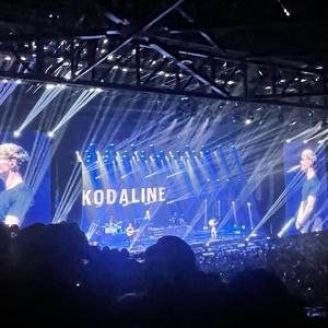 Kodaline at Petaling Jaya, Malaysia in idea Live Arena 2026