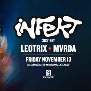 Leotrix Tickets, Tour Dates and Concerts