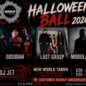 Obsidian (FL) Tickets, Tour Dates and Concerts