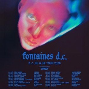 Chalk Tickets, Tour Dates and Concerts