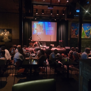 Raquel Rodriguez at Minneapolis, MN in Icehouse 2026