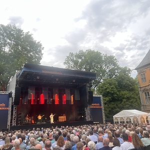 Katie Melua at Gelsenkirchen, Germany in Amphitheater Gelsenkirchen 2026