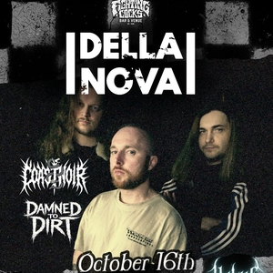 DELLA NOVA Tickets, Tour Dates and Concerts