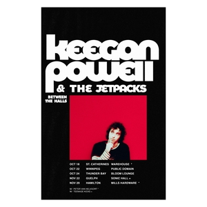 Keegan Powell Tickets, Tour Dates and Concerts