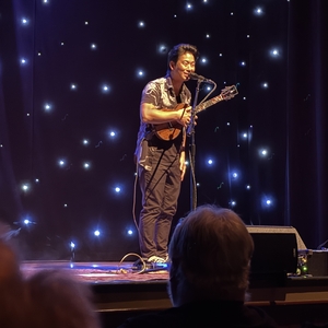 Jake Shimabukuro at Norfolk, CT in Infinity Music Hall - Norfolk 2026