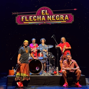 El Flecha Negra Tickets, Tour Dates and Concerts