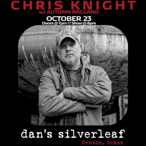 Ingressos, Datas da Turnê e Shows de Chris Knight