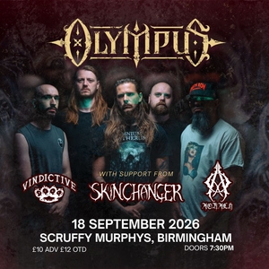 Olympus Tickets, Tour Dates and Concerts