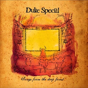 Duke Special Tickets, Tour Dates and Concerts