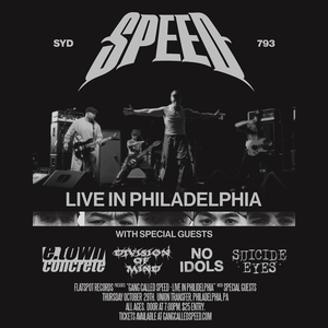 Speed Tickets, Tour Dates and Concerts