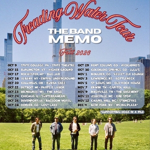 The Band Memo Tickets, Tour Dates and Concerts