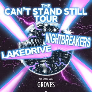 NIGHTBREAKERS Tickets, Tour Dates and Concerts