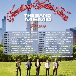 The Band Memo Tickets, Tour Dates and Concerts