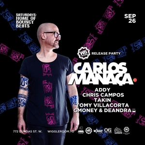 Carlos Manaça Tickets, Tour Dates and Concerts