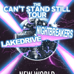 NIGHTBREAKERS Tickets, Tour Dates and Concerts