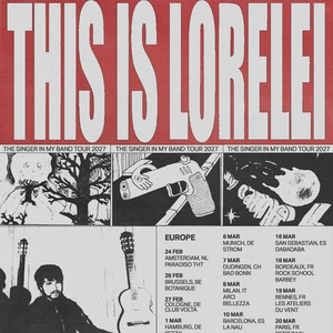 This Is Lorelei Tickets, Tour Dates and Concerts