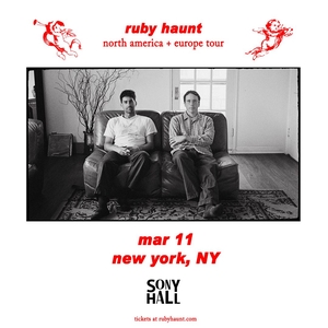 Ruby Haunt Tickets, Tour Dates and Concerts