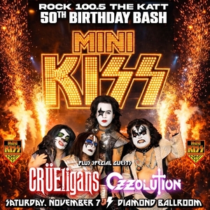 Ozzolution Tickets, Tour Dates and Concerts