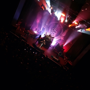 Dimmu Borgir at Los Angeles, CA in The Novo 2026