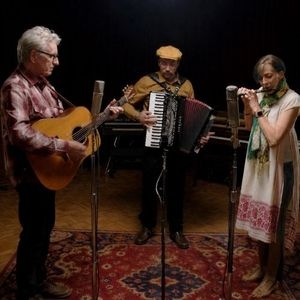 Nell & Jim Band: Nell & Jim & Kalei Trio LIVE in Concert at The Lost Church in Santa Rosa
