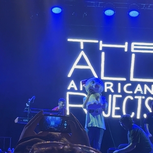 The All-American Rejects at Syracuse, NY in New York State Fairgrounds 2026