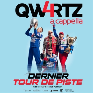 Billets, dates de tournée et concerts pour QW4RTZ