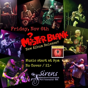 Mister Blank Tickets, Tour Dates and Concerts