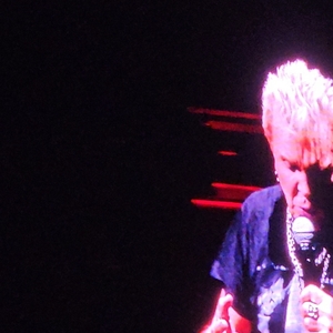 Billy Idol at Burgettstown, PA in The Pavilion at Star Lake 2026