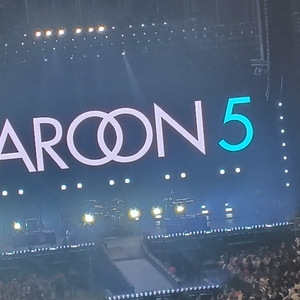 Maroon 5 at Bogotá, Colombia in Coliseo Medplus Bogotá 2026