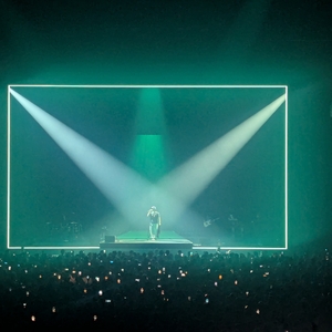Joji at Bruxelles, Belgium in Forest National 2026