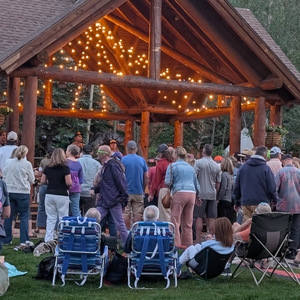 Bonfire Dub at Frisco, CO in Frisco Historic Park and Museum 2026