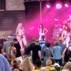 Zepparella at Menomonee Falls, WI in Village Park - Menomonee Falls, WI 2026