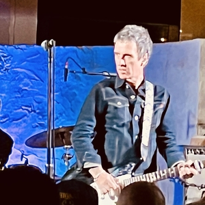 Johnny Marr at Pioneertown, CA in Pappy & Harriet's 2026