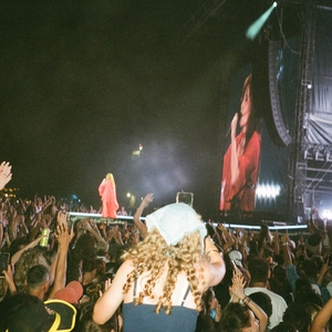 Florence and The Machine at Budapest, Hungary in Dockyard Islands Kft. - Központi irodaház 2026