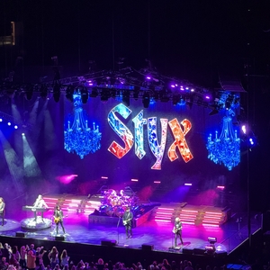 Styx at Denver, CO in Ball Arena 2026