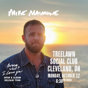 Mike Maimone Tickets, Tour Dates and Concerts