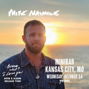 Mike Maimone Tickets, Tour Dates and Concerts