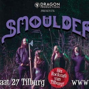 Smoulder Tickets, Tour Dates and Concerts