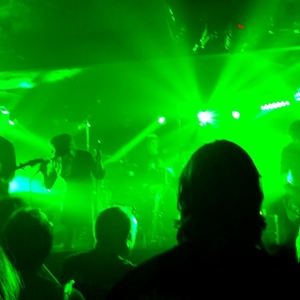 She's green at Milton Keynes, United Kingdom in The Craufurd Arms 2026