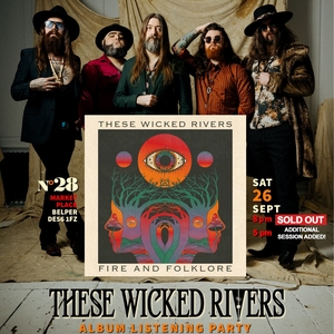 These Wicked Rivers Tickets, Tour Dates and Concerts